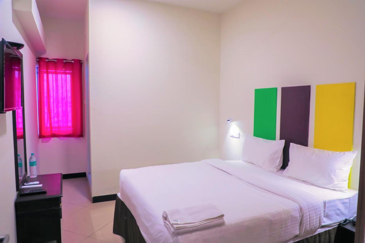 Hotel Stay Inn 코임바토르 외부 사진